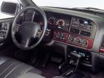 Jeep Grand Cherokee TSi 1997 года